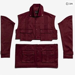 adidas x Ivy Park Convertible Jacket